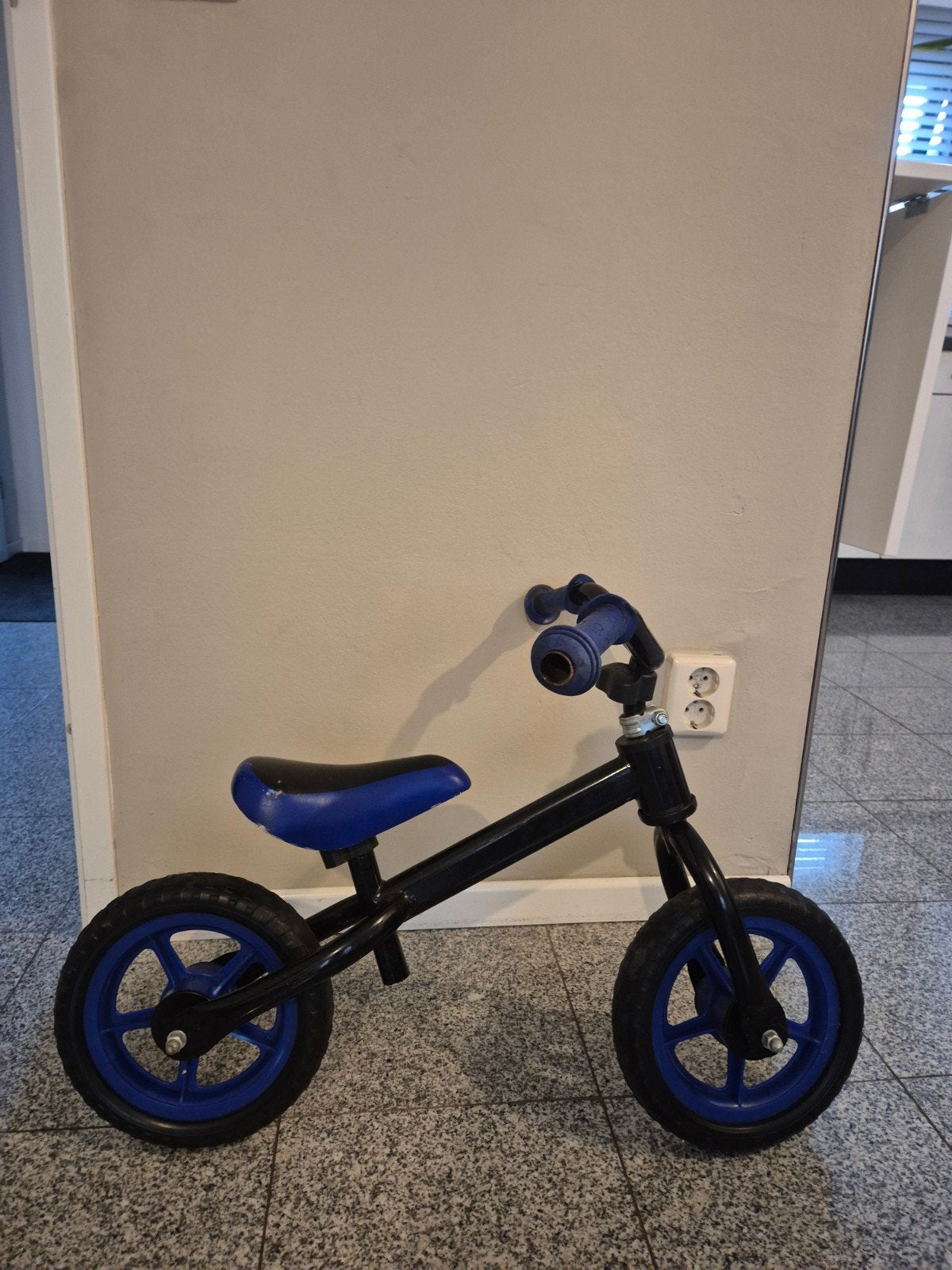 kinder loopfiets, Kinderen en Baby's, Ophalen of Verzenden, Gebruikt, Loopfiets