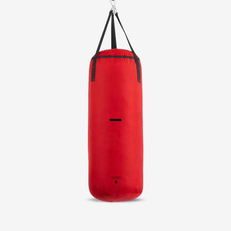 Decathlon Outshock PB120 Bokszak met muurbeugel, Ophalen, Zo goed als nieuw, Bokszak