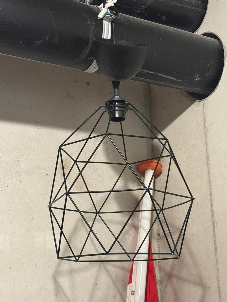 Gratis Hanglamp IKEA BRUNSTA, Ophalen, Zo goed als nieuw, Minder dan 50 cm
