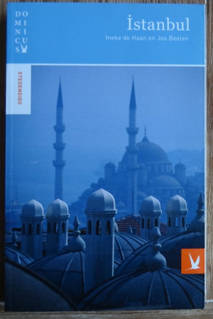 Dominicus Reisgids Istanbul - Turkije, Overige merken, Europa, Ophalen of Verzenden, Zo goed als nieuw