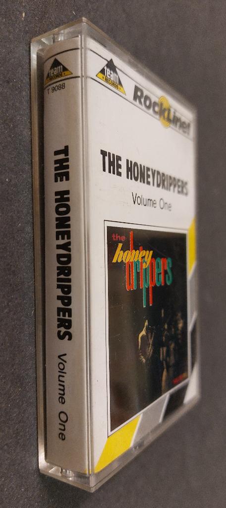 CASSETTE Led Zeppelin Coda Honeydrippers Vol. 1 Zeldzaam !, Cd's en Dvd's, Cassettebandjes, Gebruikt, Verzenden, 1 bandje, Voorbespeeld