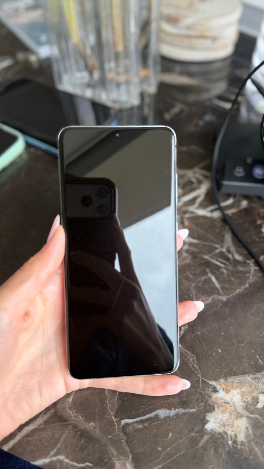 Samsung Galaxy S20 - Zo goed als nieuw, Telecommunicatie, Mobiele telefoons | Samsung, Galaxy S20, Touchscreen, Ophalen of Verzenden