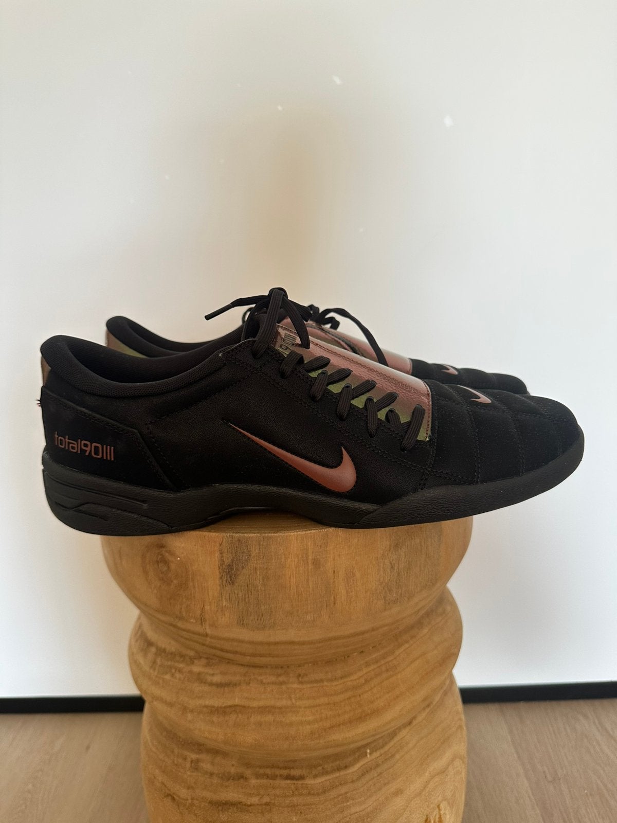 Nike total 90 schoenen maat 47,5 (US13), Kleding | Heren, Zwart, Ophalen of Verzenden, Sneakers of Gympen, Zo goed als nieuw