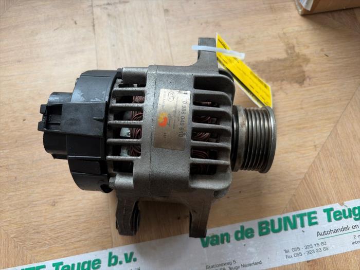 Dynamo van een Fiat Doblo, Gebruikt, -, -, Fiat