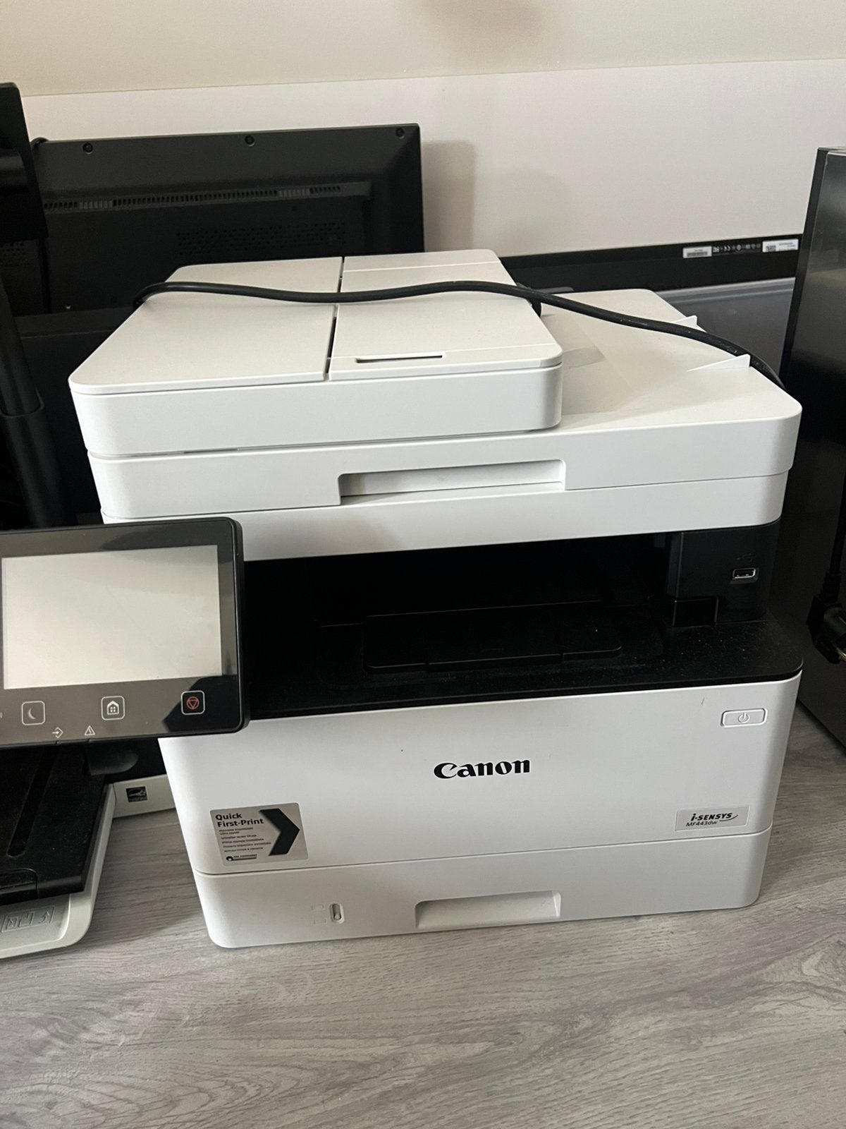 Printers HP en Canon, Computers en Software, Printers, Ophalen of Verzenden, Zo goed als nieuw