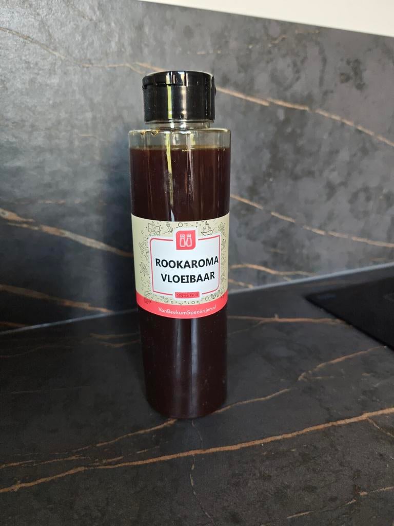 Vloeibaar Rookaroma , Liquid Smoke, Ophalen of Verzenden, Zo goed als nieuw