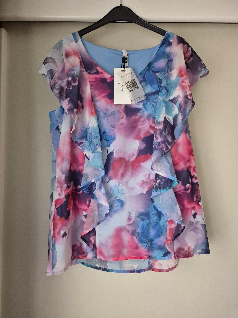 Dames blousje nieuw maat L, Ophalen of Verzenden, Nieuw, Maat 42/44 (L), Overige kleuren
