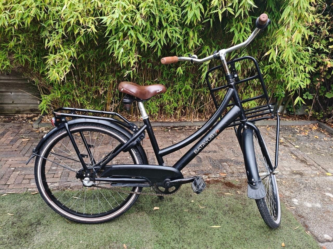 Stoere Batavus Amigo kinderfiets 24 inch - 3 versnellingen, Ophalen, Gebruikt