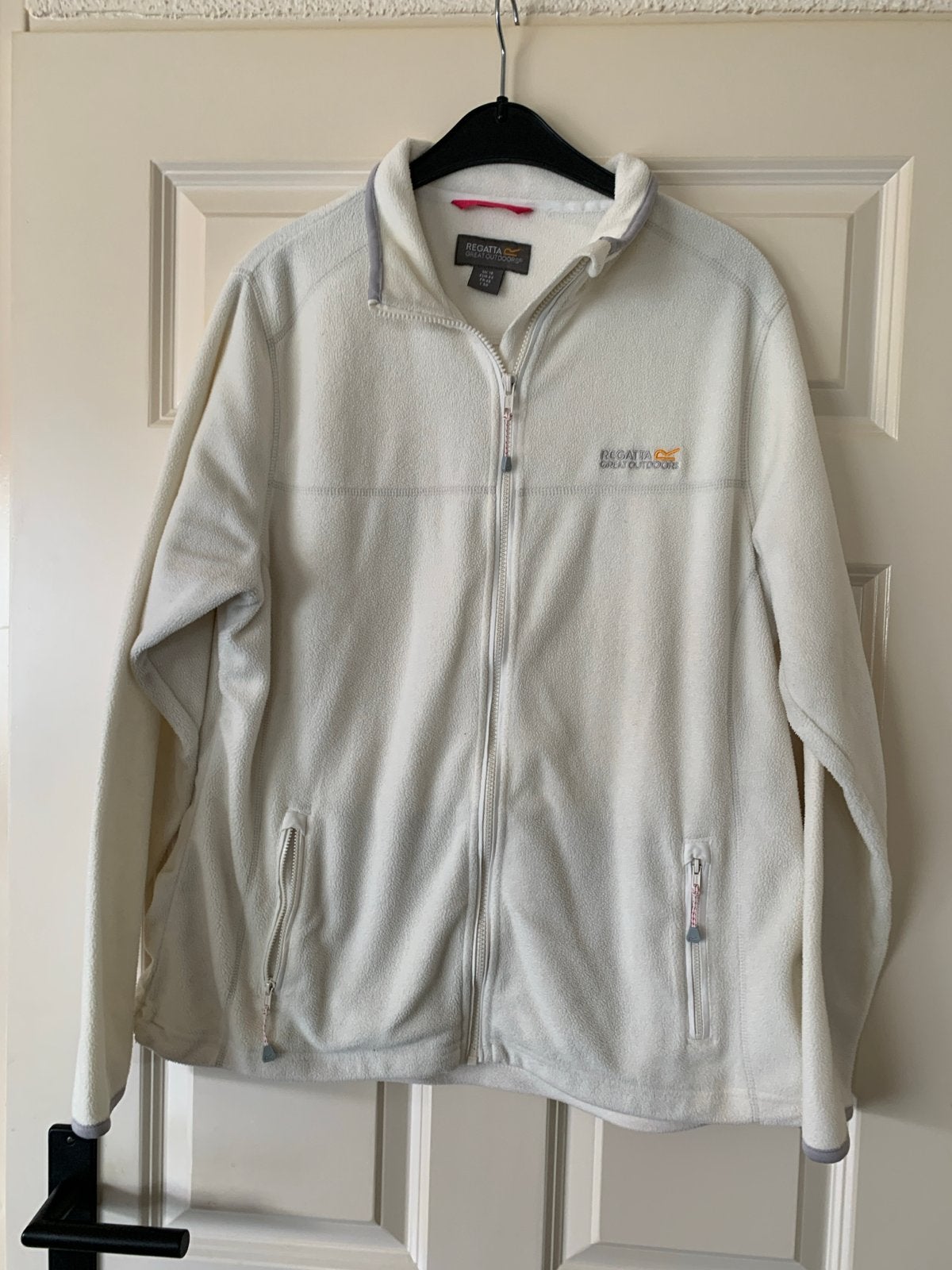 Regatta fleece vest maat 44 (L) - Zo goed als nieuw, Kleding | Dames, Jassen | Zomer, Ophalen of Verzenden, Zo goed als nieuw