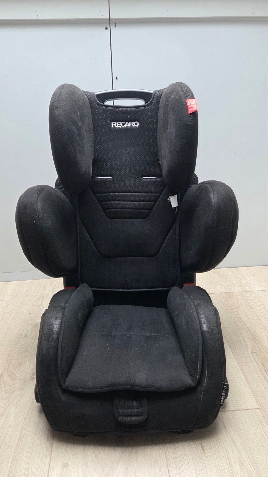 Kids car seat, 15 t/m 36 kg, Verstelbare rugleuning, Ophalen, Overige merken