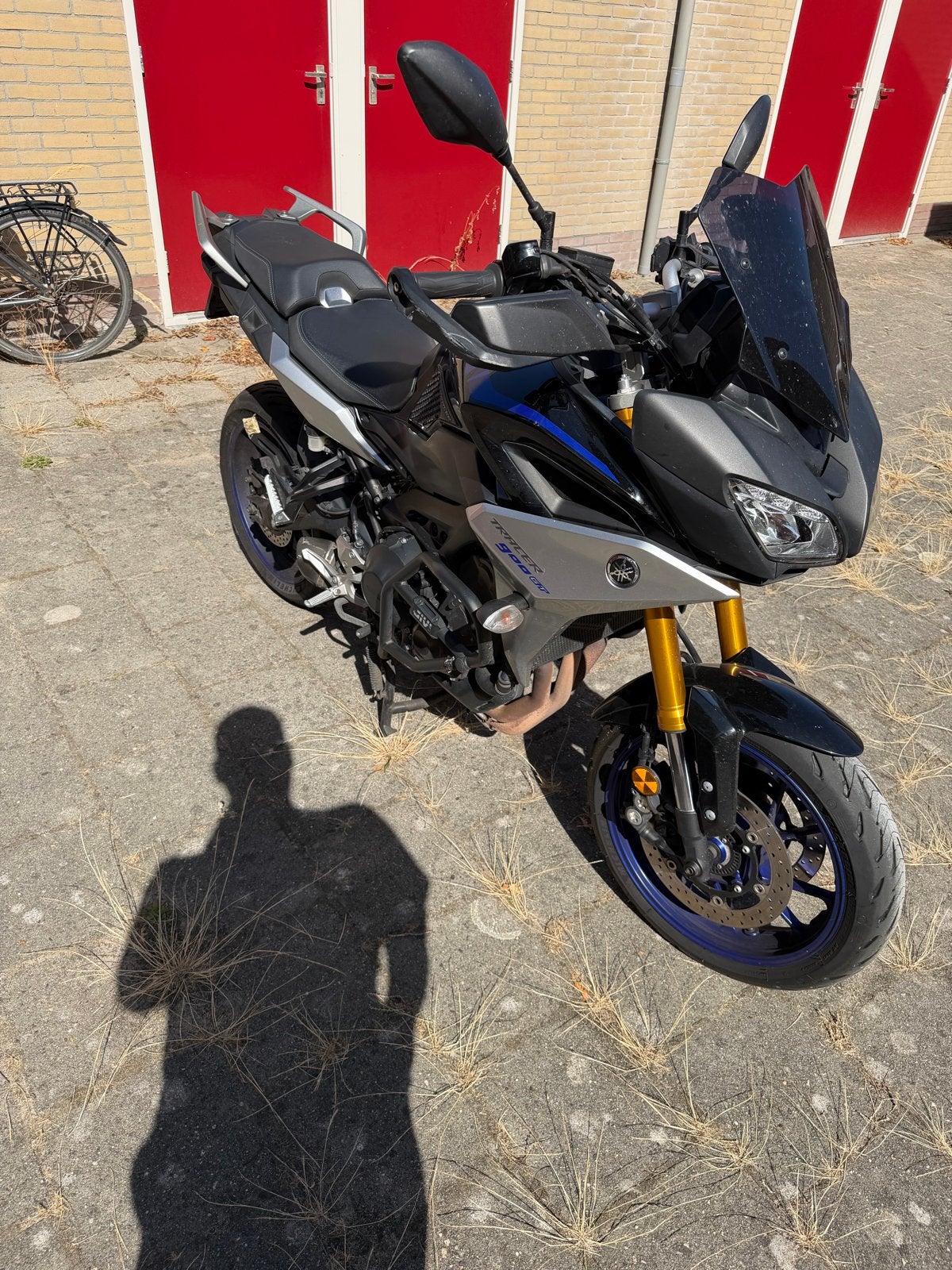 Yamaha Tracer 900 GT 2019, Motorrijbewijs A, Gebruikt, Particulier, Toermotor