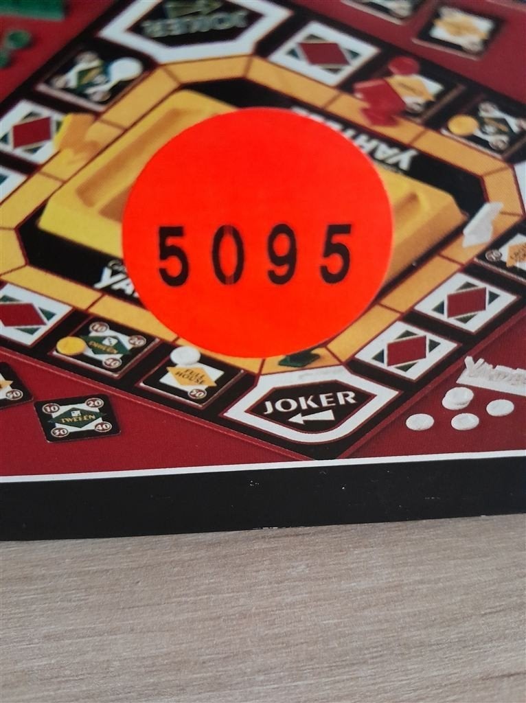 Casino Yahtzee - s5095, Verzenden, Zo goed als nieuw