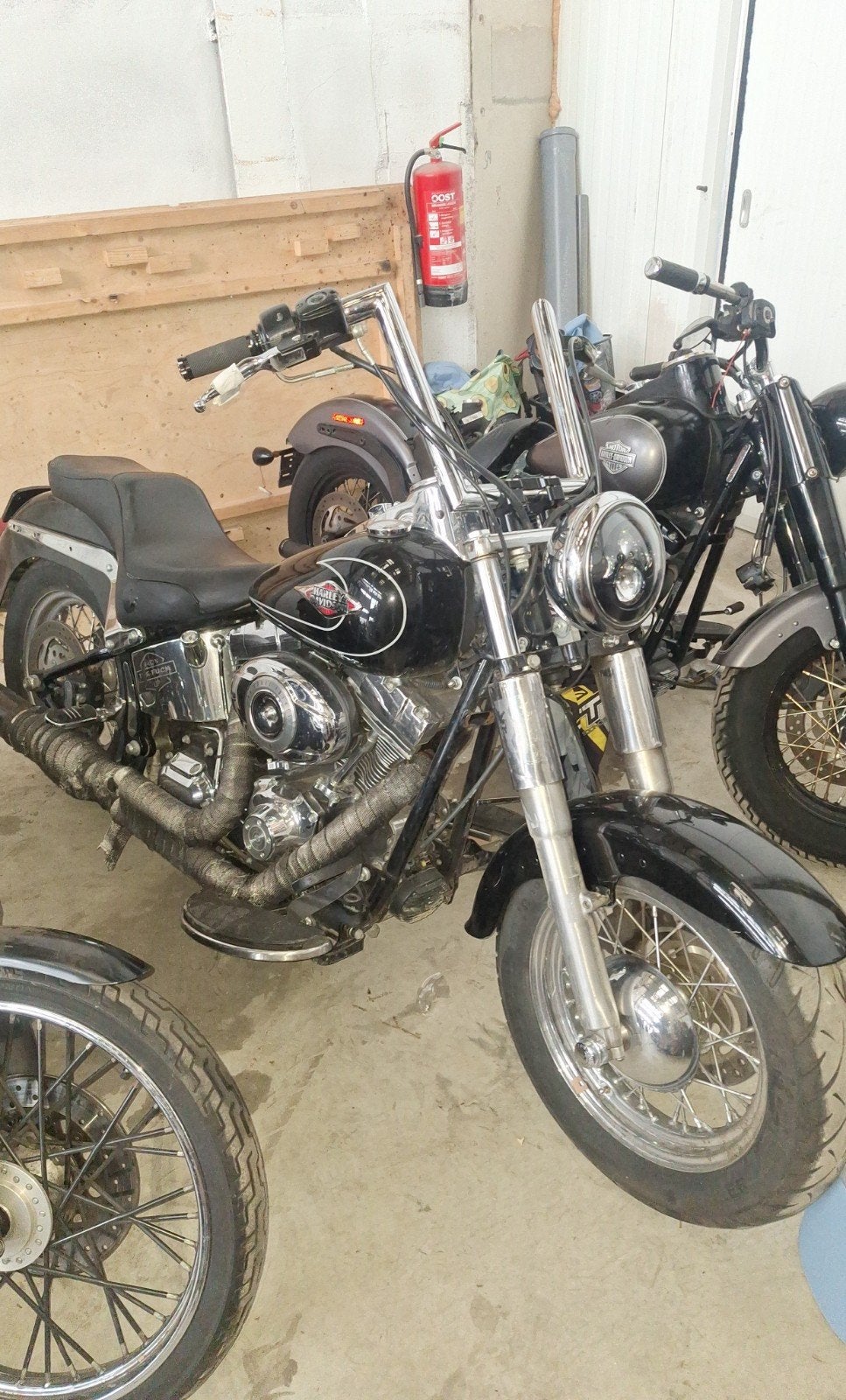 HARLEY DAVIDSON  HERITAGE SOFTAIL, Motoren, Ophalen of Verzenden