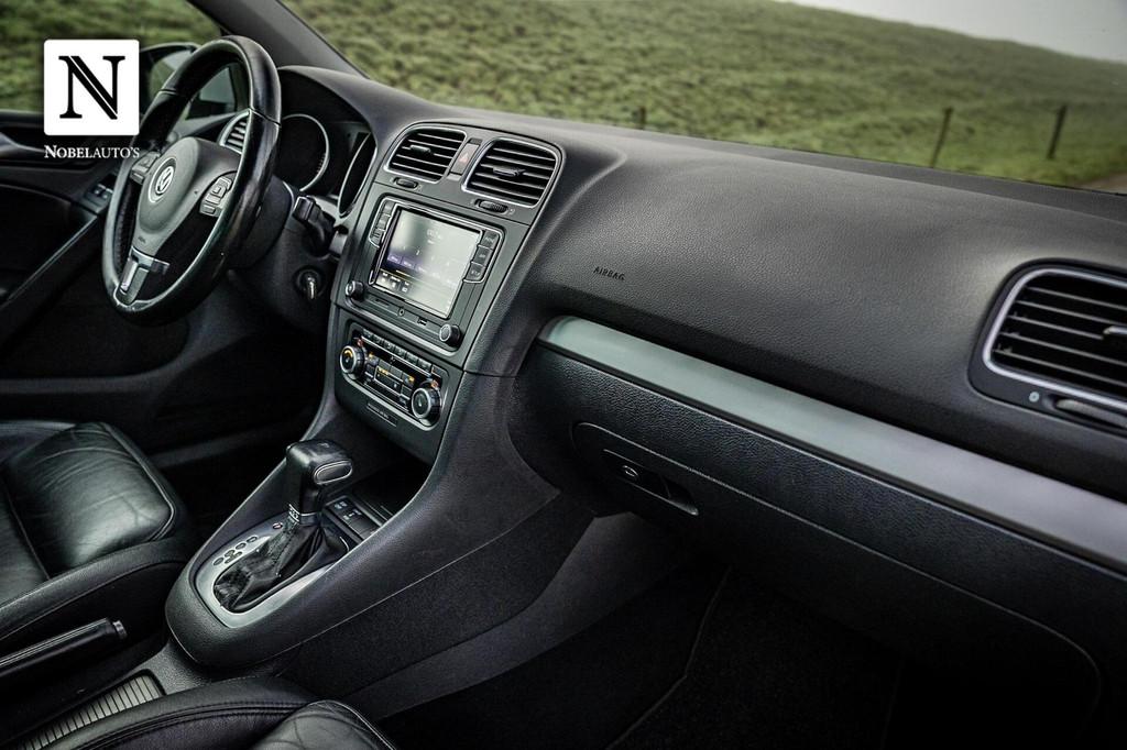 Volkswagen 1.8 TSI Highline LE|Automaat|Leer|Stoelverwarming, Auto's, Euro 5, 1258 kg, Gebruikt, 4 cilinders