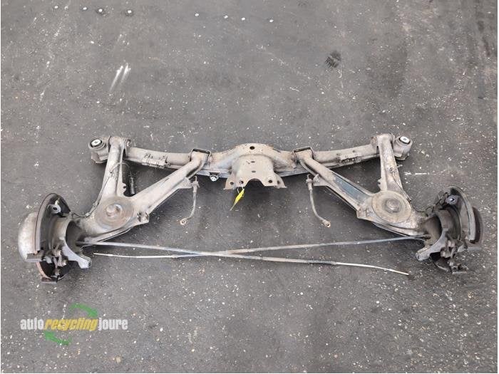 Achteras achterwielaandrijving van een BMW Z3, Gebruikt, -, -, 3 maanden garantie
