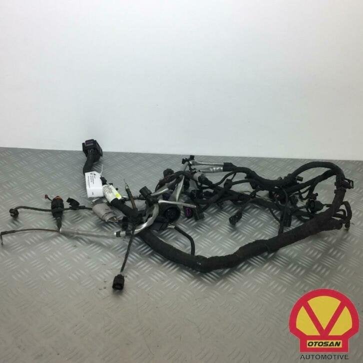 vw golf 7 kabelboom motorruimte motorkabelboom 04e972627cb, Gebruikt, Volkswagen, Volkswagen AG, Berliner Ring 2
38440  Wolfsburg, DE