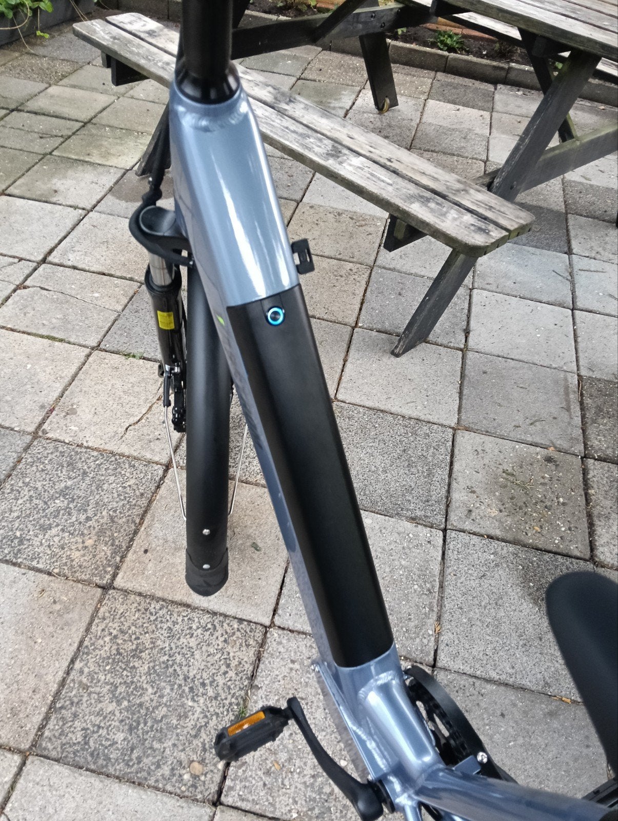 Varstrom elektrische fiets  net 160 km op teller, Fietsen en Brommers, Elektrische fietsen, 47 tot 51 cm, Ophalen of Verzenden
