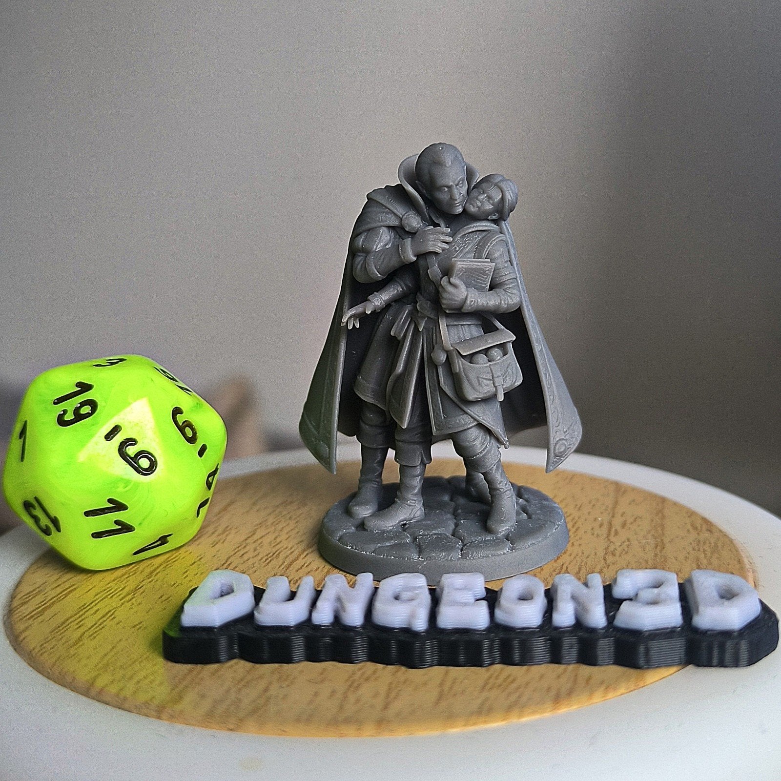 Dungeons & Dragons, D&D, HQ Vampire, Ophalen of Verzenden, Nieuw, Overige soorten