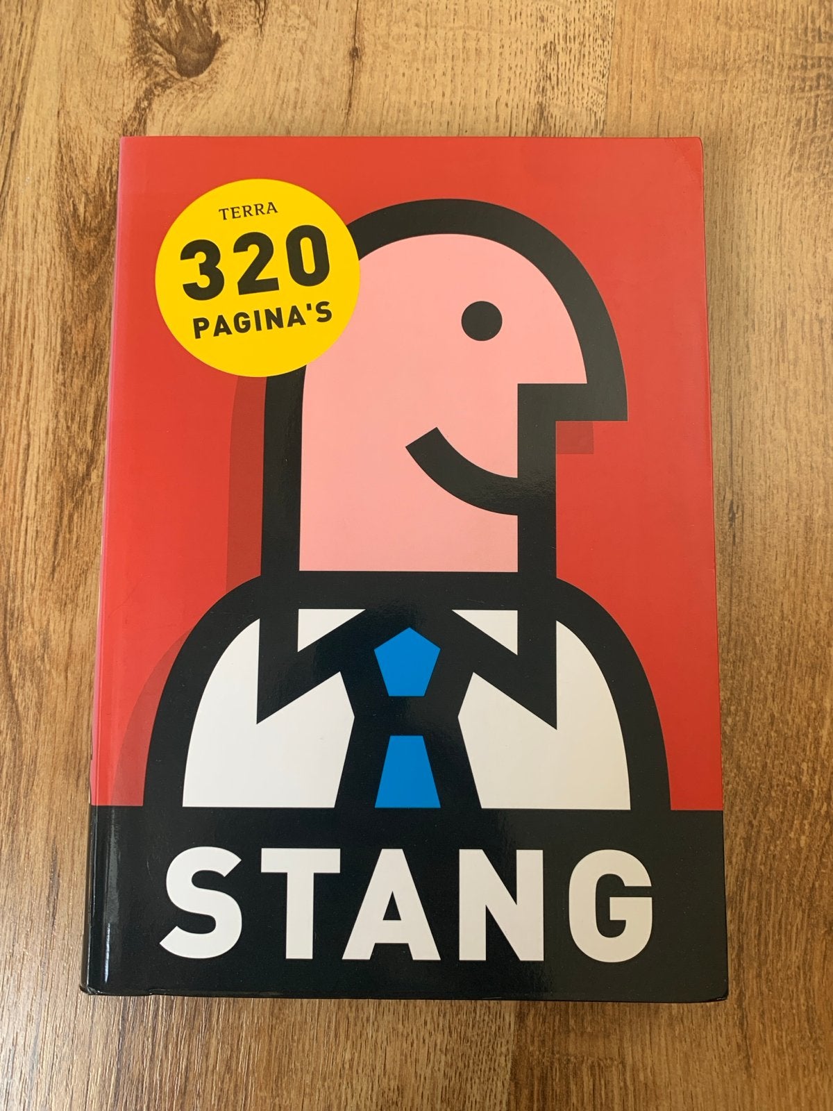 Stang: Beeldenmaker, Eigen Merk, 320 Pagina's, Ophalen of Verzenden, Zo goed als nieuw, Overige onderwerpen