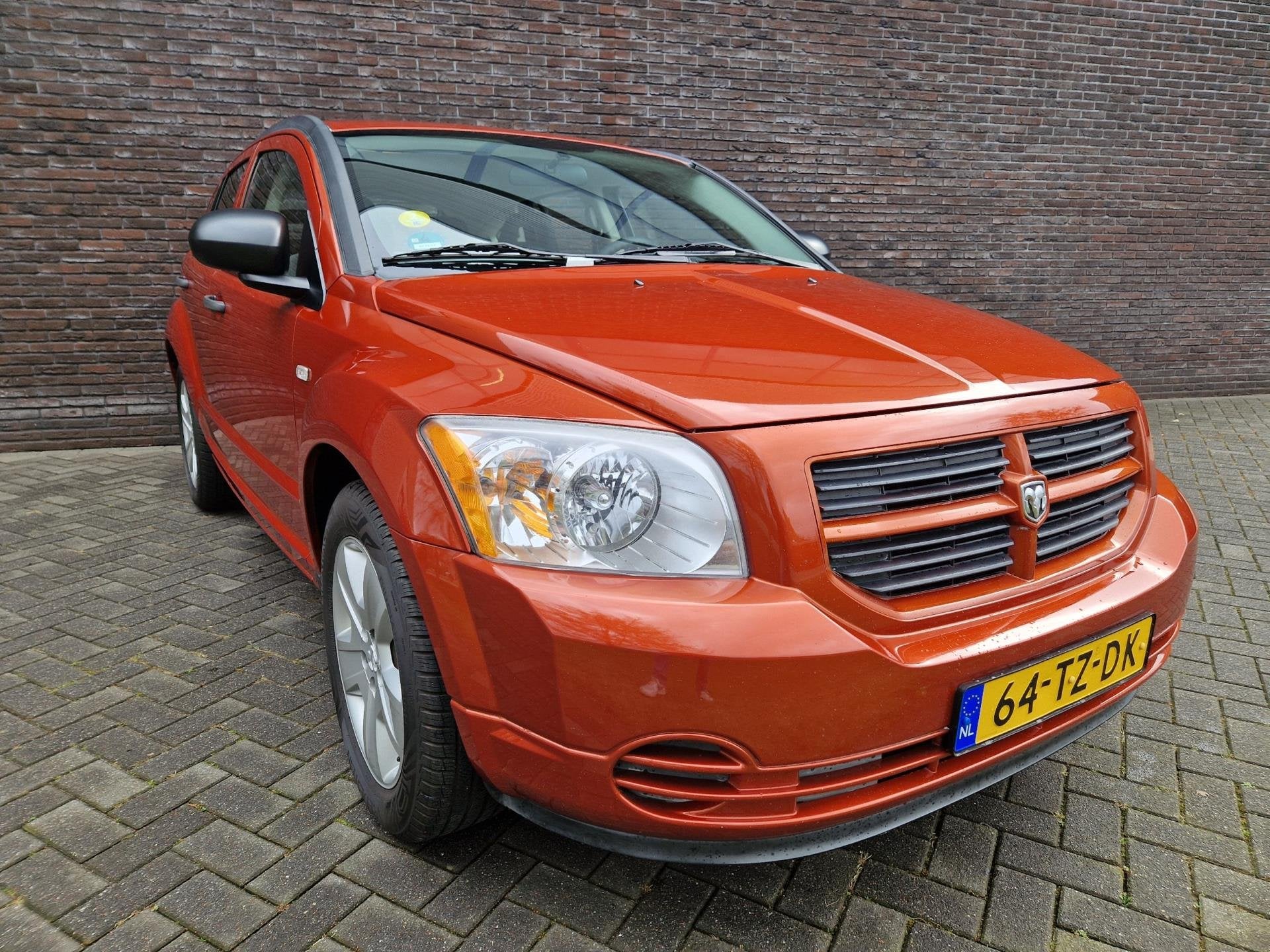 Dodge Caliber 1.8 SE APK 03-'27 airco bluetooth goed onderh!, Voorwielaandrijving, Gebruikt, 1295 kg, 150 pk