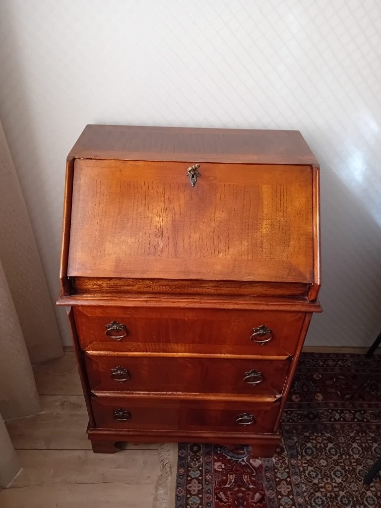 secretaire, Ophalen, Zo goed als nieuw, Klassiek