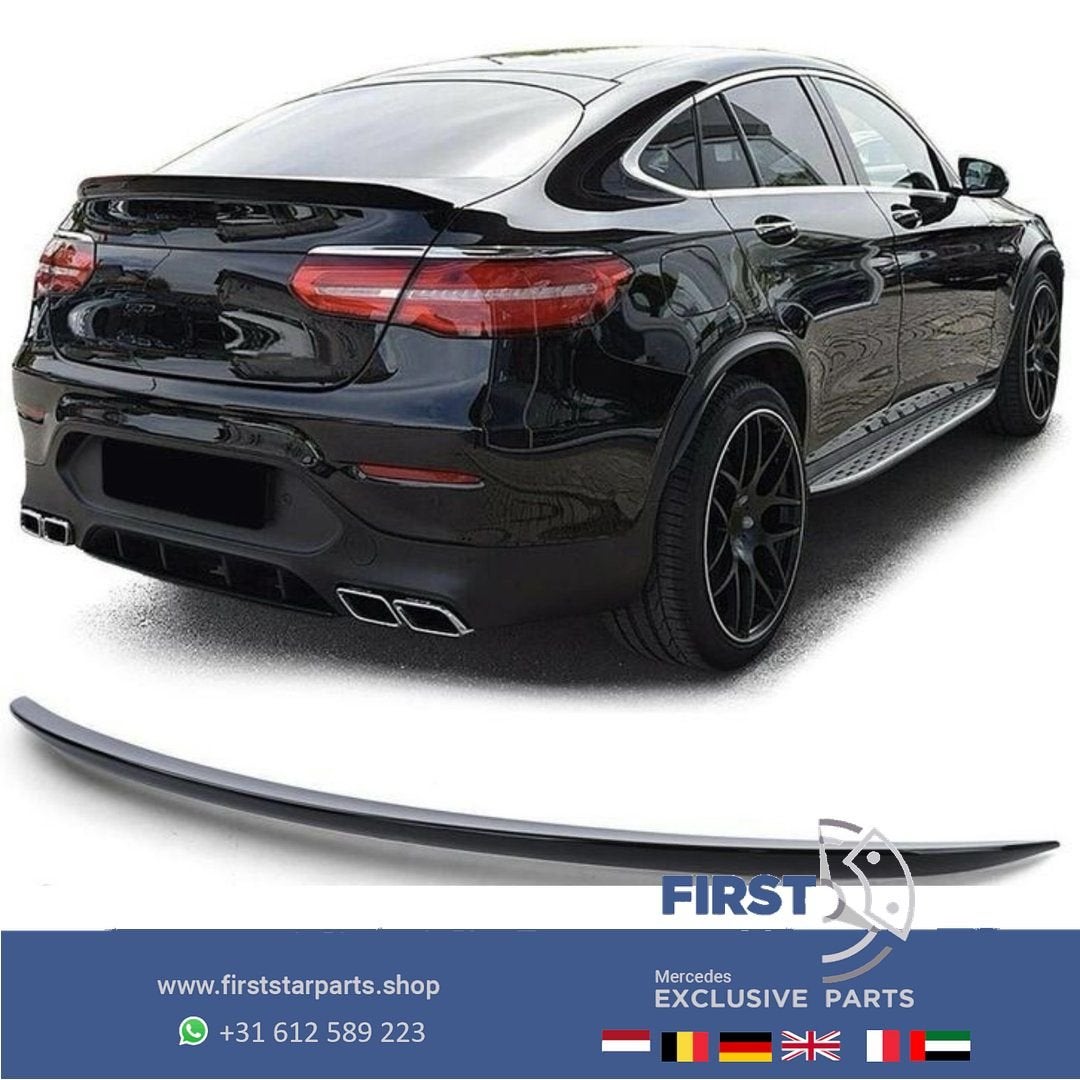 W253 C253 GLC COUPÉ AMG KOFFERBAK SPOILER GLC43 GLC53 GLC63, Gebruikt, Ophalen of Verzenden, -, -
