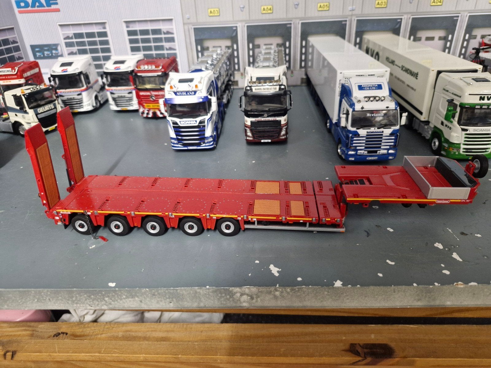 nooteboom dieplader wsi