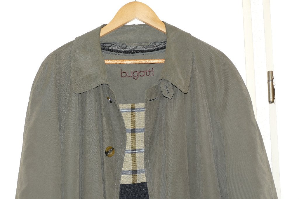 Bugatti lange jas, Maat 52/54 (L), Bugatti, Overige kleuren, Verzenden