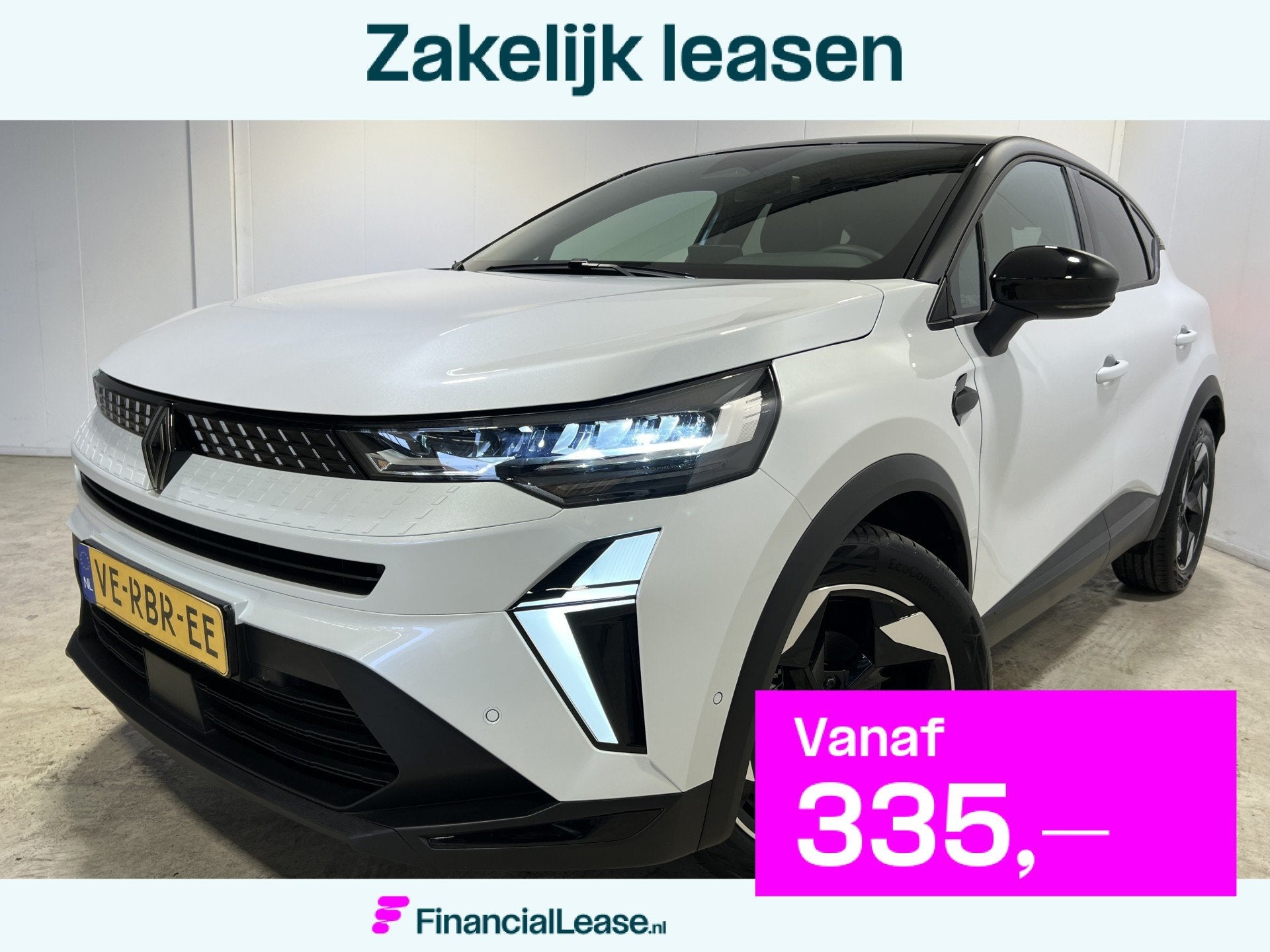 Renault Captur 1.0 TCe 90 techno | Navigatie/Android/Apple C