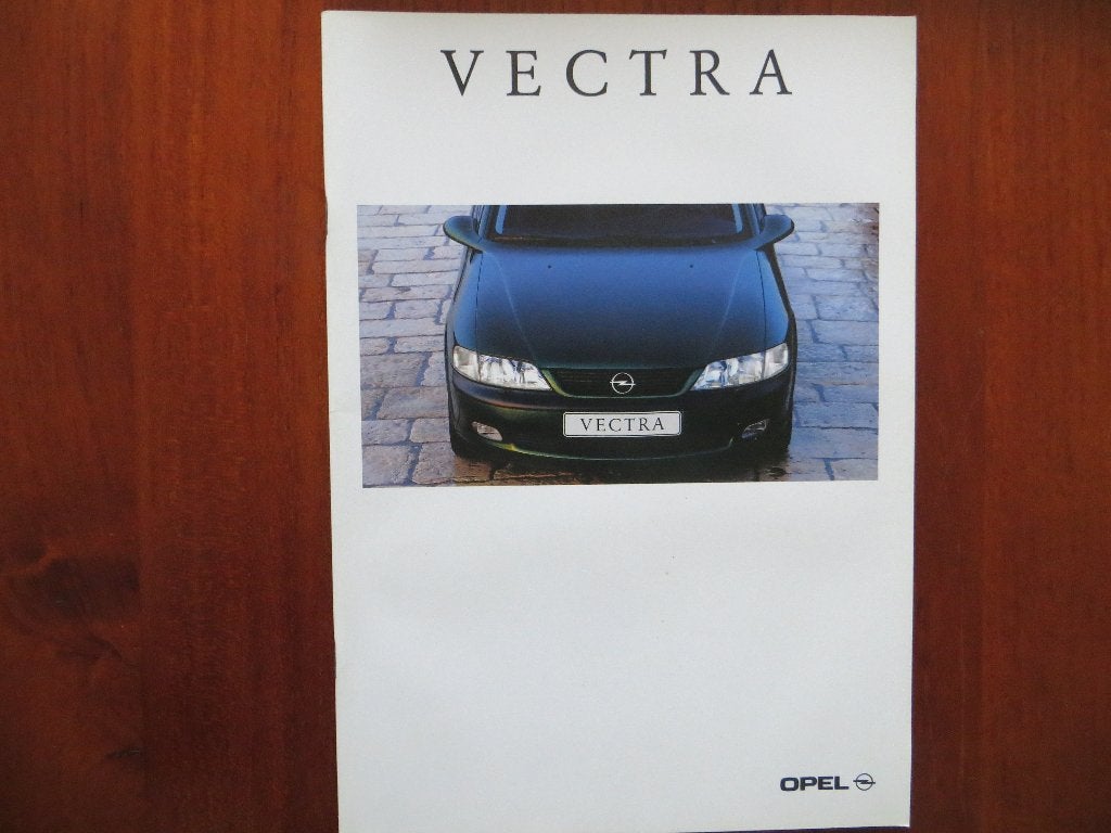 Opel Vectra (okt. 1995), Ophalen of Verzenden, Nieuw, Opel