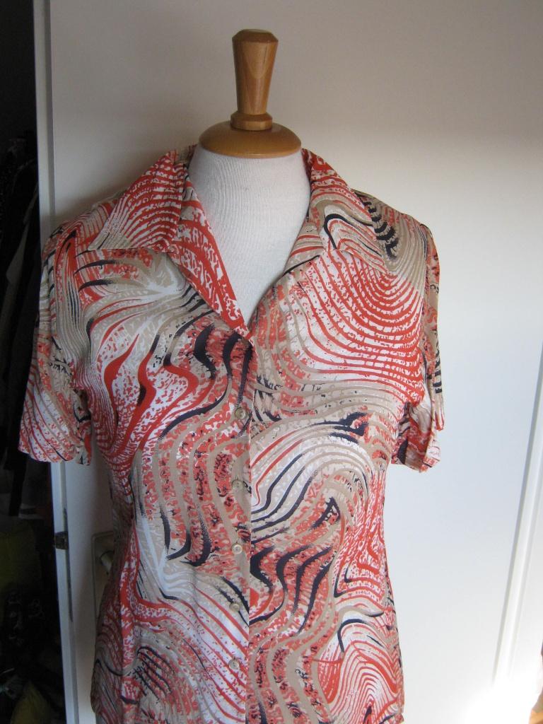 Nieuwe blouse maat 40 van Frankenwalder . .., Ophalen of Verzenden, Nieuw, Maat 38/40 (M), Overige kleuren