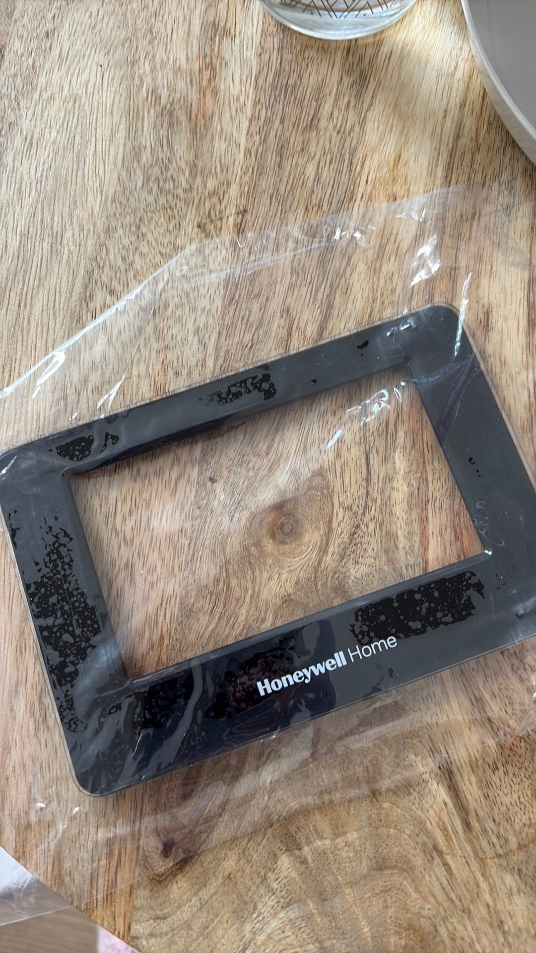 Honeywell cover, Ophalen of Verzenden, Nieuw