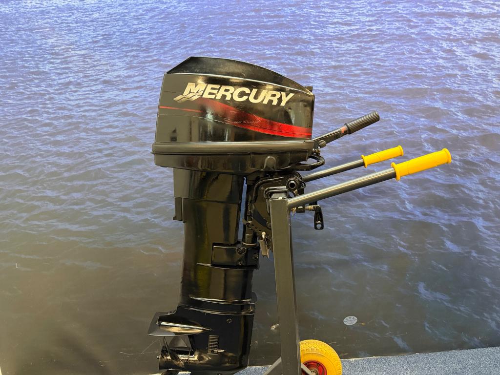 Mercury 20 pk lang staart inruil koopje Weg is weg, Niet ingevuld, Gebruikt, Niet ingevuld, Niet ingevuld