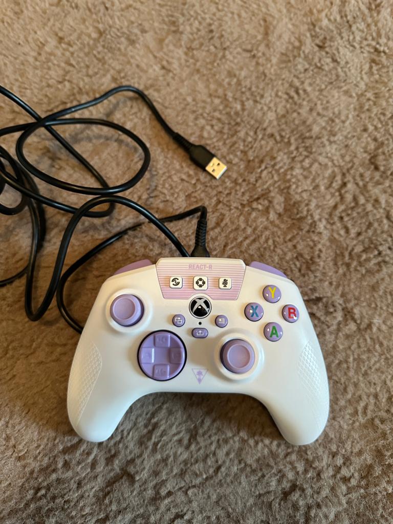 Xbox controller Turtle Beach, Ophalen, Xbox, Force feedback, Zo goed als nieuw