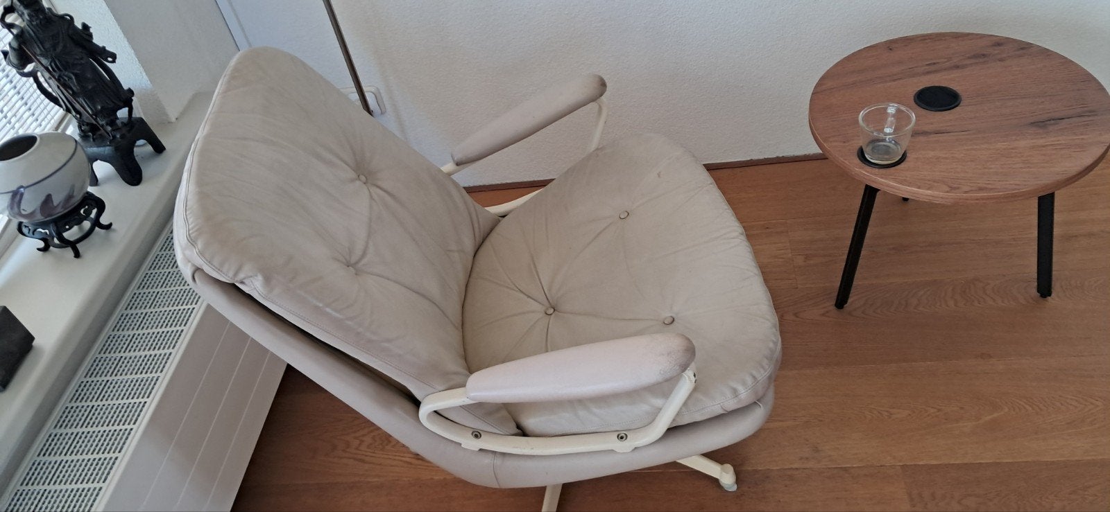 vinted  fauteuil van Stassle, Ophalen, Gebruikt, Eenpersoons, Design 70 jaren