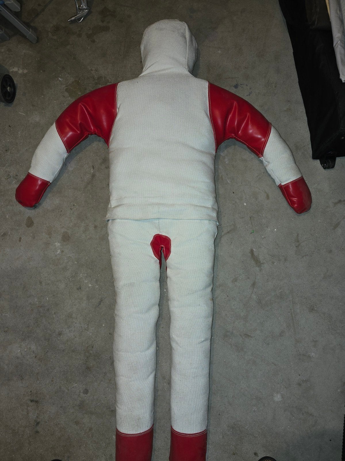 FIRE MANIKEN BRANDPOP BHV, Ophalen, Nieuw