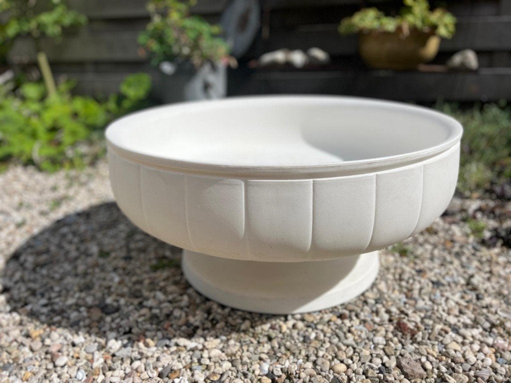4) Salontafel van Marcel Wanders, MOOOI container bowl., Ophalen, Kunststof, 100 tot 150 cm, Rond