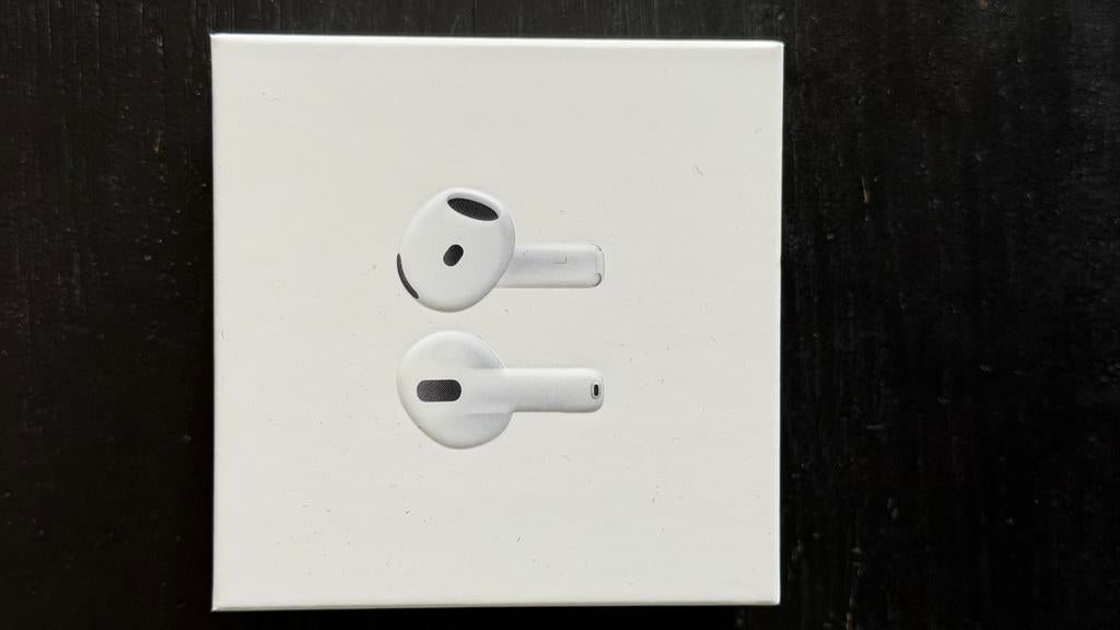 Airpods 4 apple nieuw, Ophalen, Nieuw
