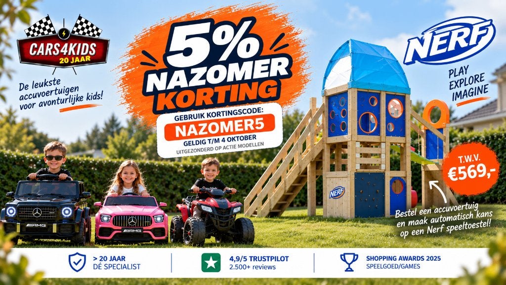 Kinderauto Mercedes G63 - 2 pers. 24 volt - leren zit - RC, Ophalen of Verzenden, Nieuw, Afstandsbediening