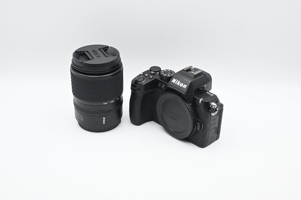 Nikon Z 50II systeemcamera met NIKKOR DX 18-140mm lens, Info@nikon.com, Spiegelreflex, Nieuw, Ophalen of Verzenden