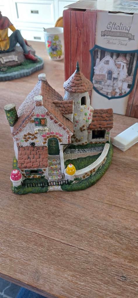 Luville efteling hans en grietje, Verzamelen, Ophalen of Verzenden, Zo goed als nieuw, Beeldje of Poppetje