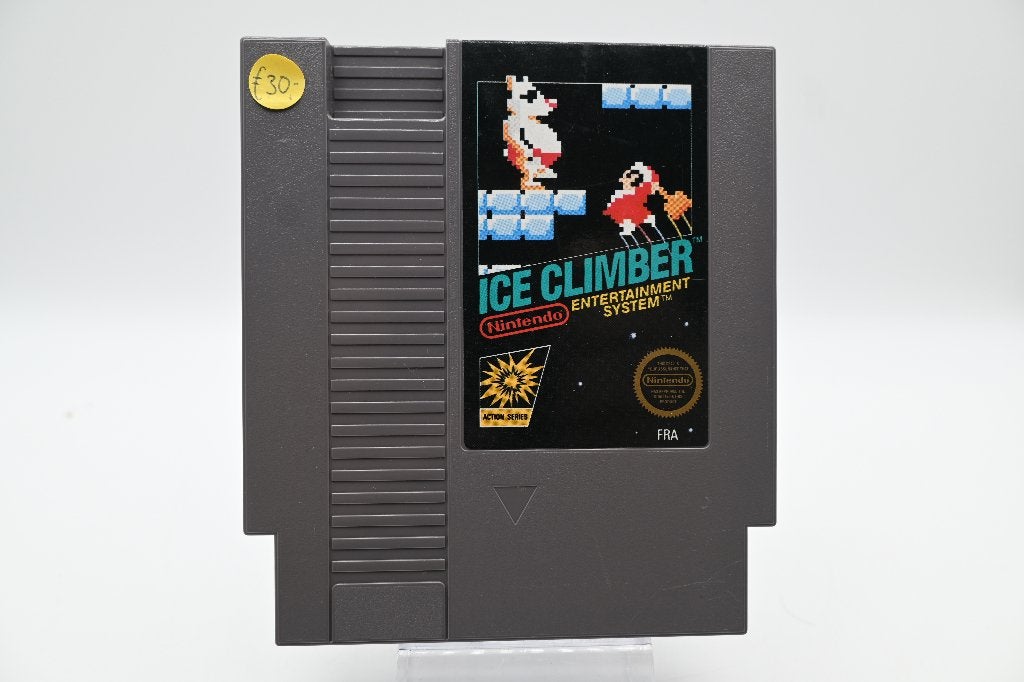 Ice Climber NES - Klassieke Nintendo Entertainment System
