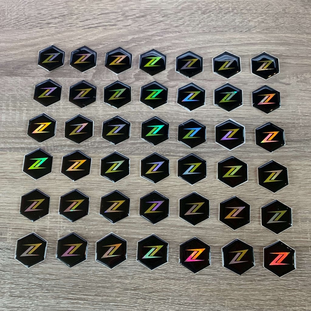 Zelioni emblemen Piaggio Zip, Info@jynkx.com, Nieuw, Ophalen of Verzenden, Piazza 99
