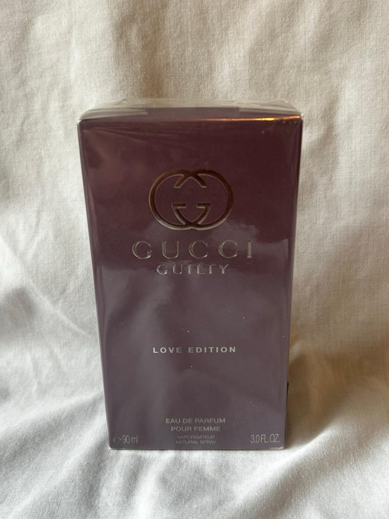 Gucci Guilty Love Edition Eau de Parfum 90ml Nieuw, Ophalen of Verzenden, Nieuw