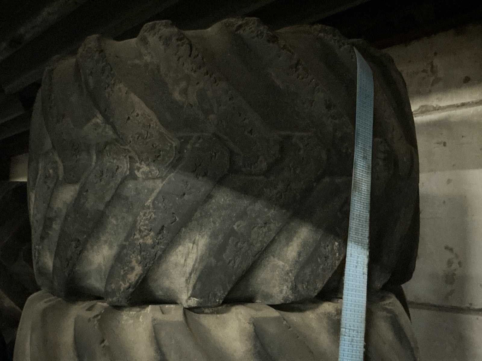 Nokian Bandenset (4-delig) 600/50-22.5