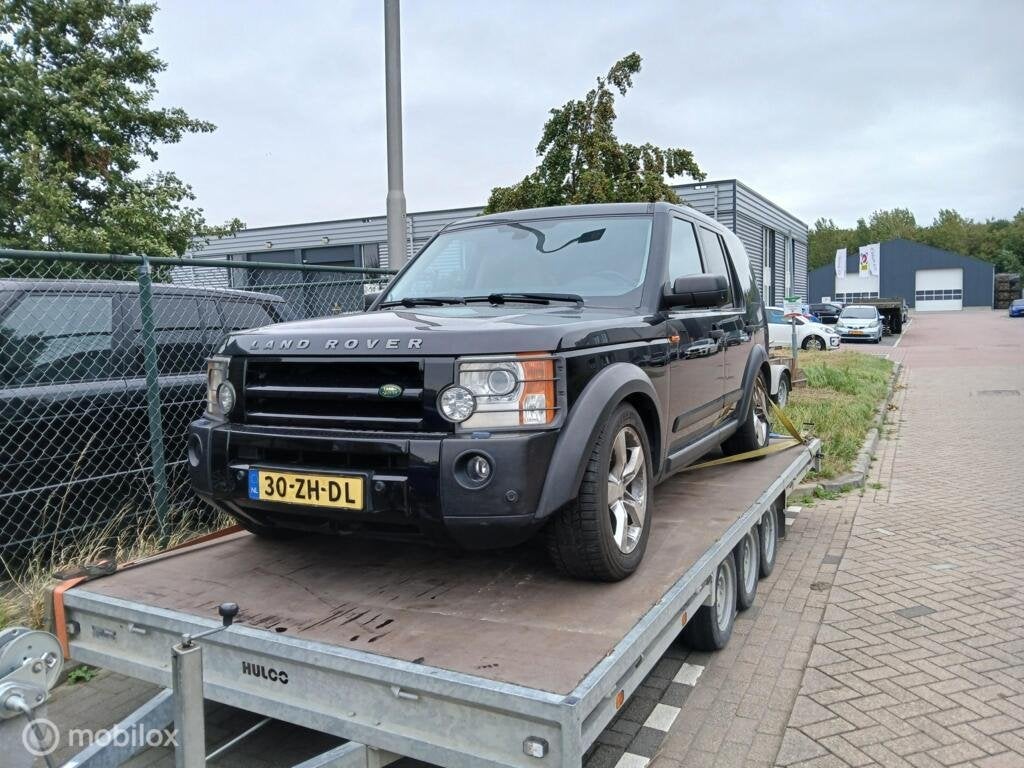 Demontage Land Rover Discovery 3 2.7 TDV6 LR3 sloop afbraak, Land Rover, Ophalen of Verzenden, Gebruikt, Land Rover