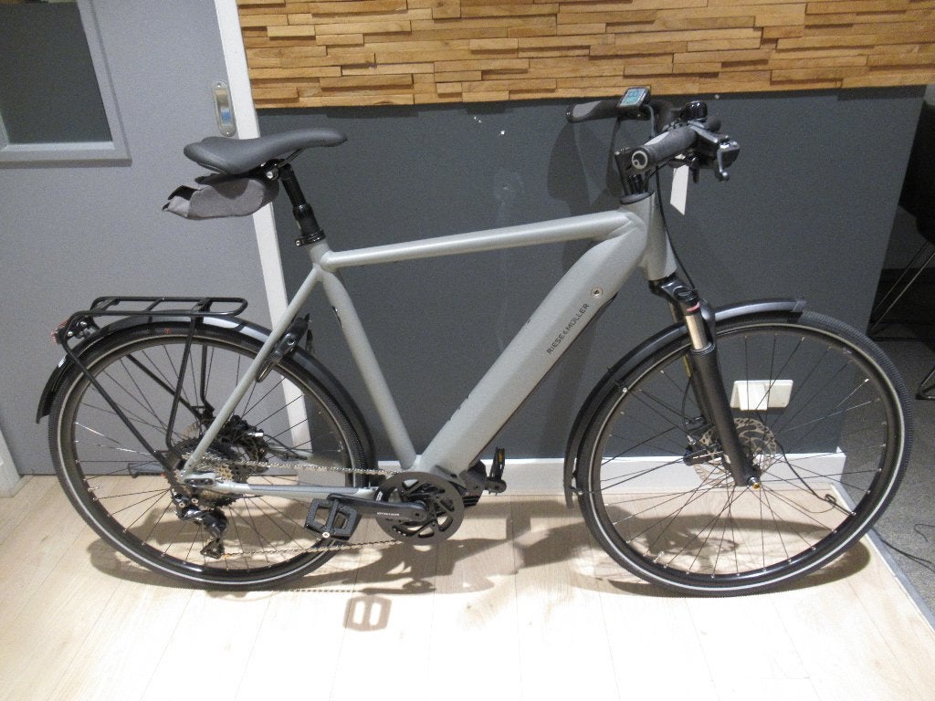 Riese en muller roadster touring 11 versn 61cm nieuw !, Fietsen en Brommers, Fietsen | Heren | Herenfietsen, Nl, Info@vanesch-tweewielers.nl