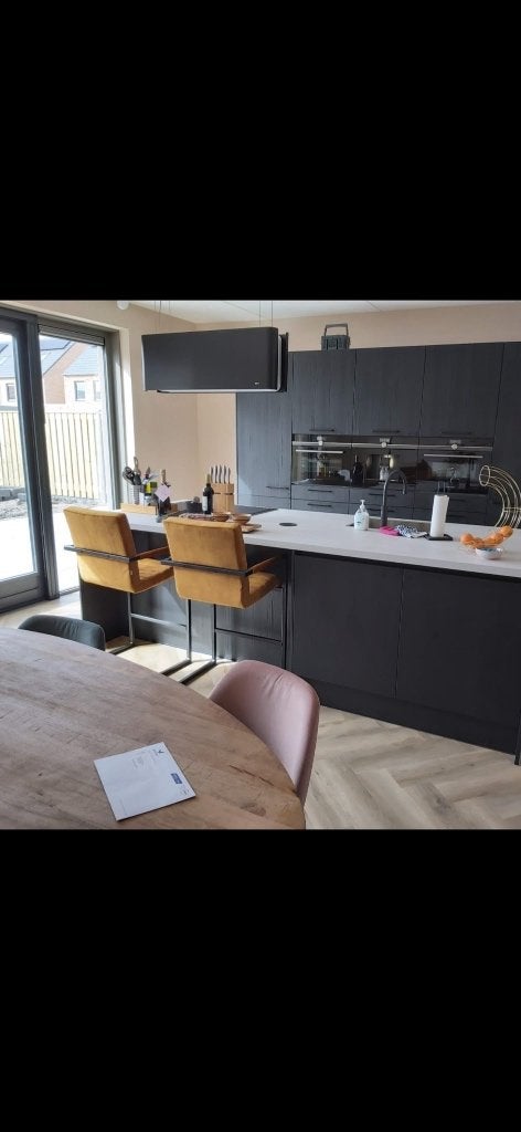 !KOOPJE! 2 Bar stoelen Goossens, Ophalen, Twee, Overige kleuren, Zo goed als nieuw