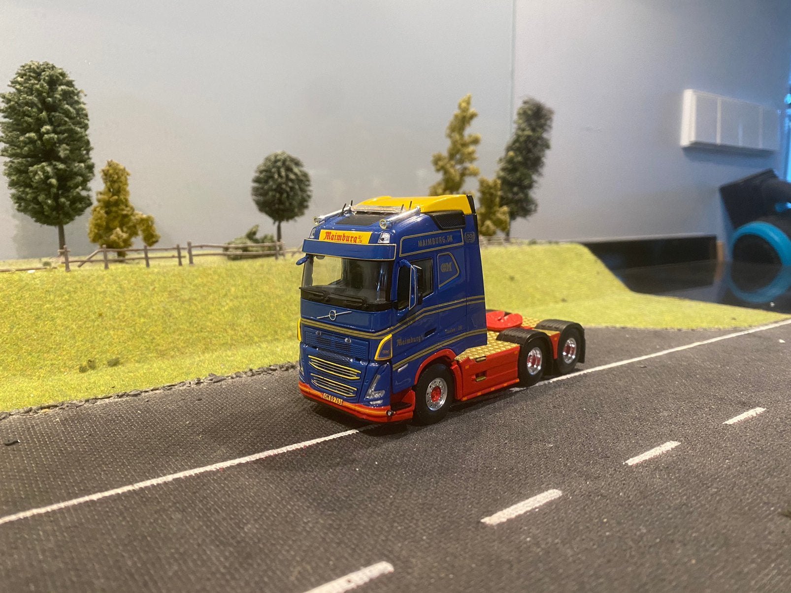 Volvo FH trekker van Maimburg, Ophalen of Verzenden, Zo goed als nieuw, Bus of Vrachtwagen, Wsi
