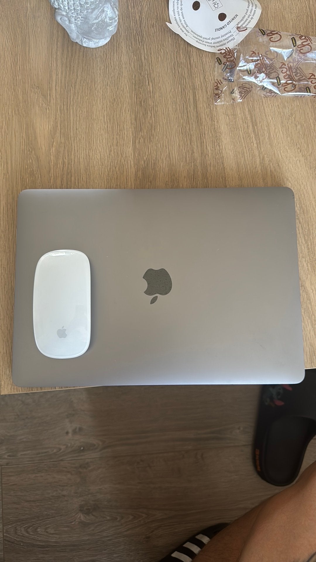 Macbook, 2 tot 3 Ghz, 13 inch, Zo goed als nieuw, Ophalen
